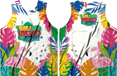 Arte da categoria abadá